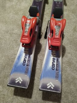 Detské lyže 100cm - 3