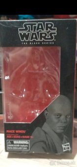 Star wars black series mace windu - 3