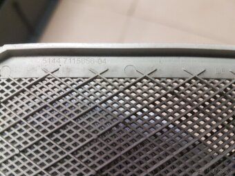 Kryt reproduktora BMW 5 E61 aj E61 LCI - 3