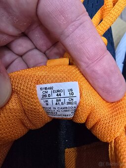 Asics gel contend 8 - 3