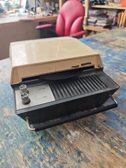 Predám retro prenosný gramofón - 3