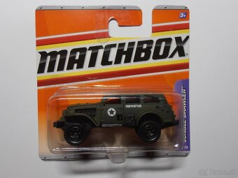Matchbox - 3