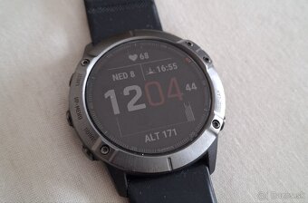 Garmin Fenix 6x sapphire - 3