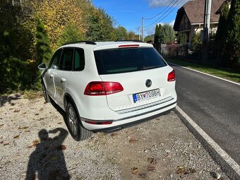 VW Touareg 2015 3.0tdi - 3
