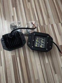 Led pracovné svetlá - 3