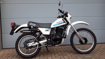 SUZUKI DR400 S 1980 - 3