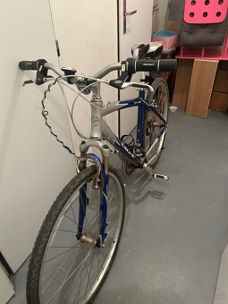 Trekingovy bicykel - 3