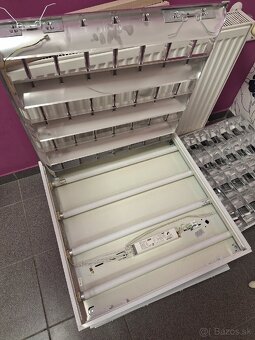 Stropné neónové svetlo - 3