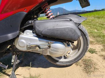 Kymco Agility 50 - 3