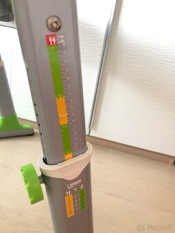 Anatomický stolíc so stoličkou - 3