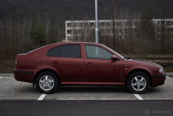 Škoda Octavia I - 3