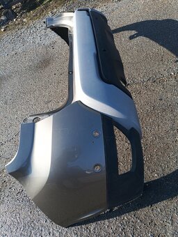 Zadný nárazník Dacia Duster 2 - 3