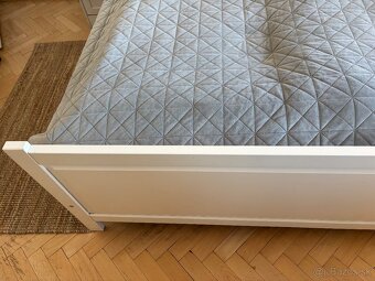 Posteľ Ikea Hemnes 180x200 - 3