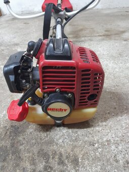 Krovinorez Hecht - 3