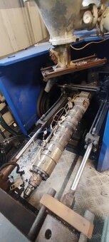 Vstřikovací lis na plasty TEDERIC TRX 100V (8355) - 3