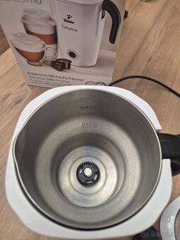 Napeňovač mlieka - Tchibo - 3