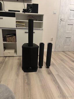 Proel session 1stlpovy pa system - 3