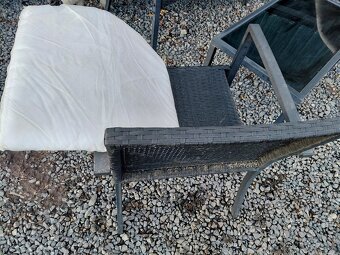 Záhradné sedenie - 3