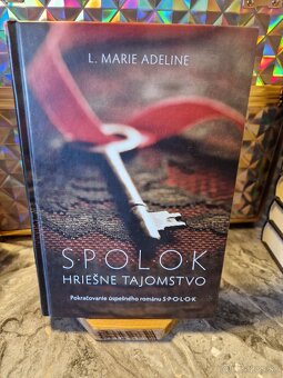 Séria kníh SPOLOK - 3