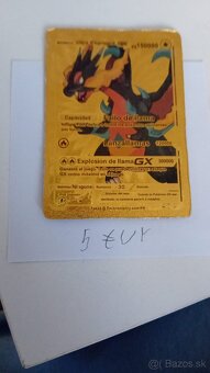 Pokémon kartičky - 3