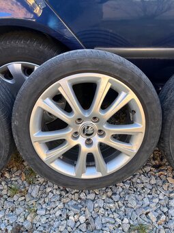 Škoda Octavia RS Zenith disky. - 3