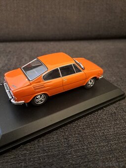 Škoda 110 r , 1:43 - 3