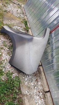 Peugeot 508 zadný ľavy blatnik - 3