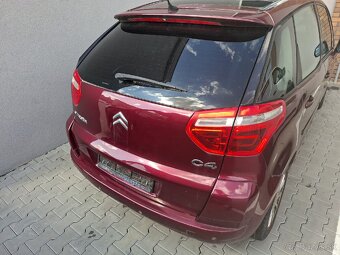 Rozpredám Citroën C4 picasso - 3