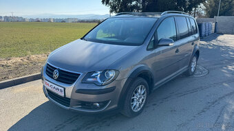 Volkswagen Touran Van 2.0 TDI Trendline - 3
