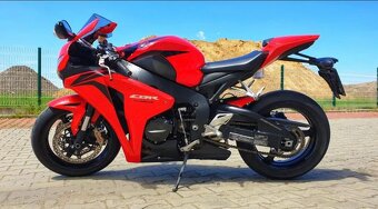 Honda cbr 1000 RR Fireblade - 3