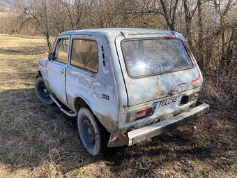 Lada Niva 1.6 - 3