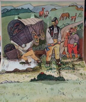 Leporelo Lomidrevo - 3