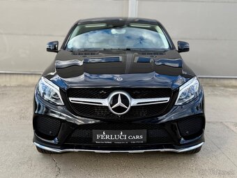 Mercedes-BENZ GLE 350d Coupe - 3