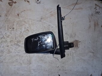 Spätné zrkadlo Fiat Panda - 3