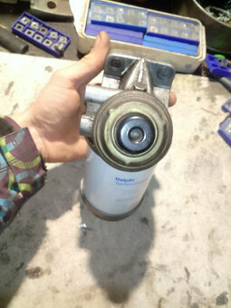 Palivový filter telo, nosič M14 x 1,5 - 3