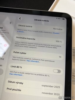 iPad Air (A16) 128gb wifi - 3