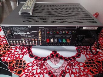 TEAC AG-7D receiver - 3