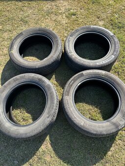 Letné pneumatiky 235/55R17 - 3