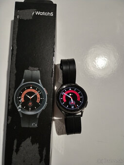 samsung galaxy watch 5 pro 45mm lte - 3