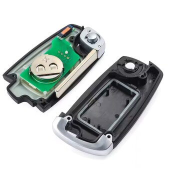 BMW e60 e61 e63 e64 kľuč s elektronikou - 3