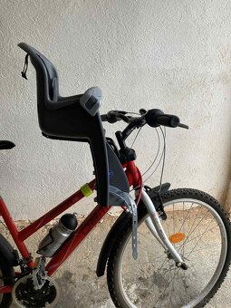 Detská sedačka na bycikel - 3