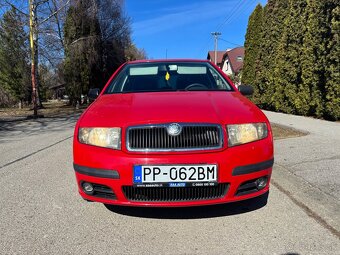 Škoda Fabia 1.generacie Rok výroby 2005 - 3