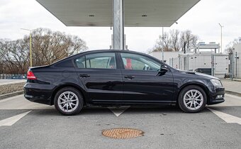 Volkswagen Passat B7 1.6 TDI Sedan - 3