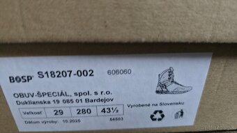 Taras high 43,5 (29) 280mm - 3