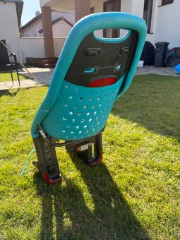 Kvalitna holandská sedačka zadná YEPP maxi - 3