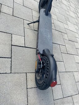 Predám elektrickú kolobežku Sencor Two Long Range G3 - 3