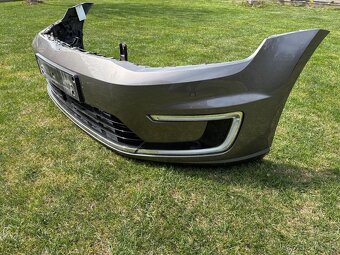 Predny naraznik s dennymi svetlami pre VW e-golf - 3