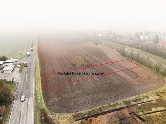 HD reality, Predaj, komerčného pozemku, Krupina - 3