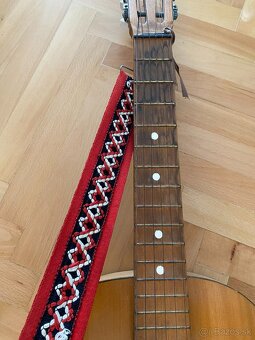 Klasická akustická gitara - 3