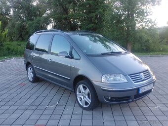 Volkswagen Sharan 2.0Tdi 7miestne - 3